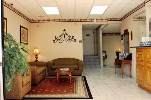 Rivercity Inn - ジャクソンビル インテリア 写真