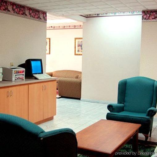 Rivercity Inn - ジャクソンビル インテリア 写真